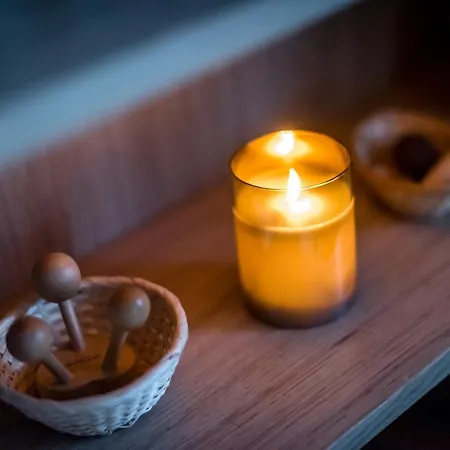 Apartament Chopin Mariańskie Łaźnie