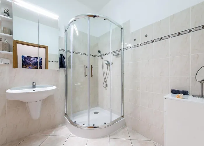 Apartment Chopin Marianske Lazne