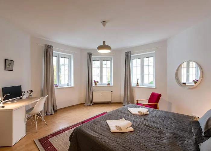 Chopin Apartment Marianske Lazne